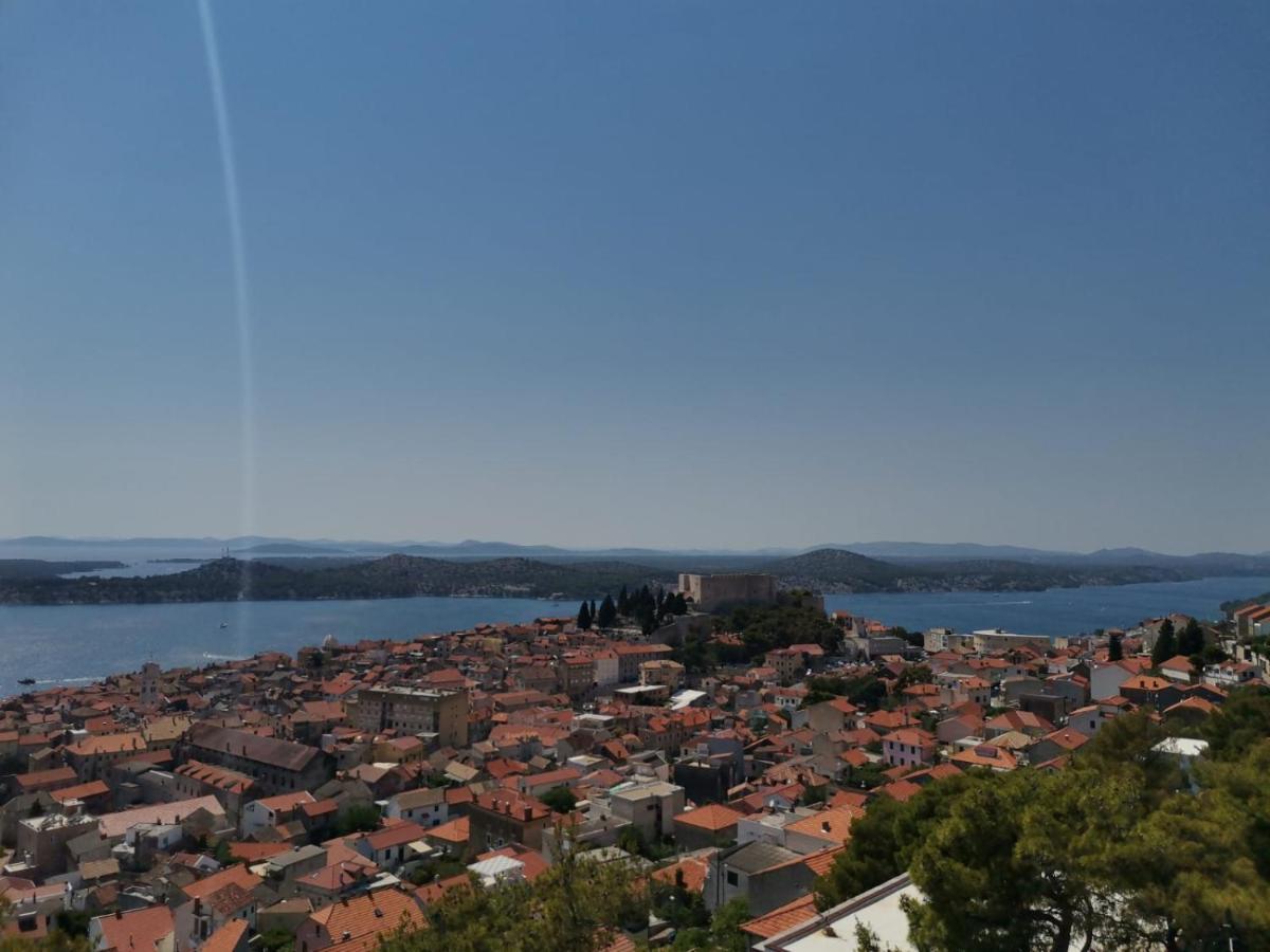 Antini Trudi Daire Šibenik Dış mekan fotoğraf