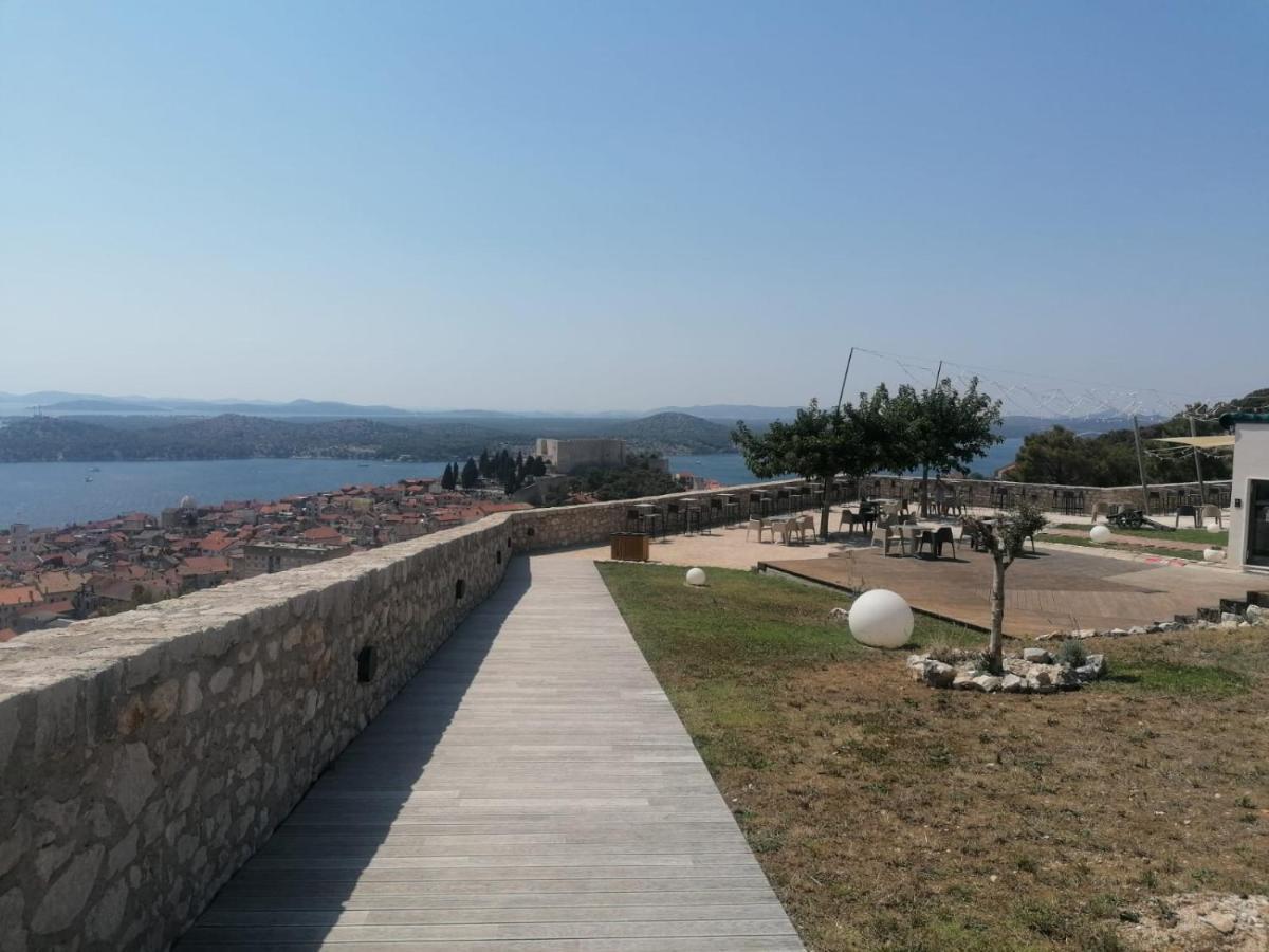 Antini Trudi Daire Šibenik Dış mekan fotoğraf