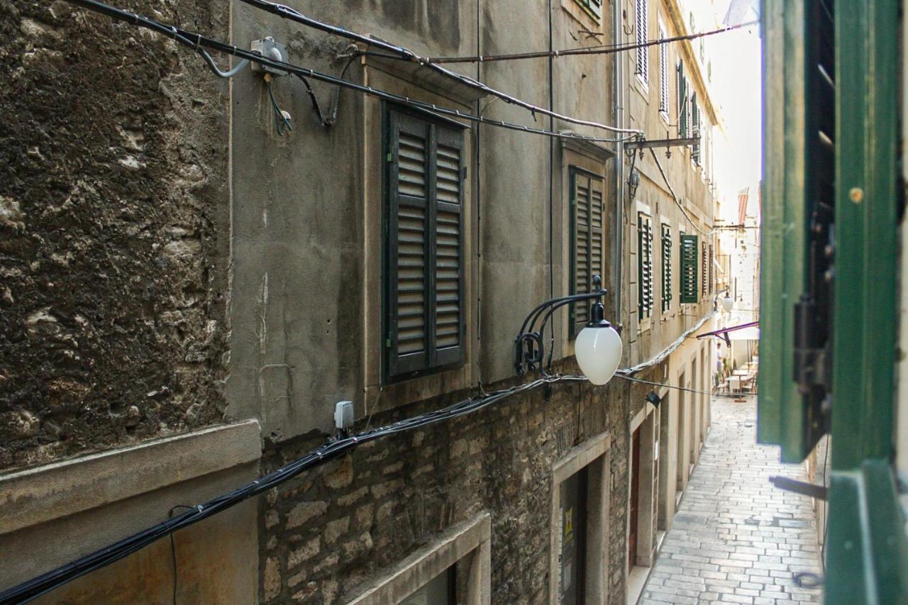 Antini Trudi Daire Šibenik Dış mekan fotoğraf