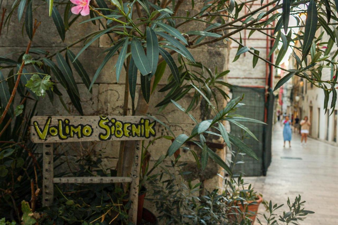 Antini Trudi Daire Šibenik Dış mekan fotoğraf
