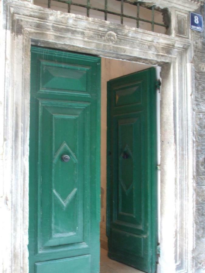 Antini Trudi Daire Šibenik Dış mekan fotoğraf