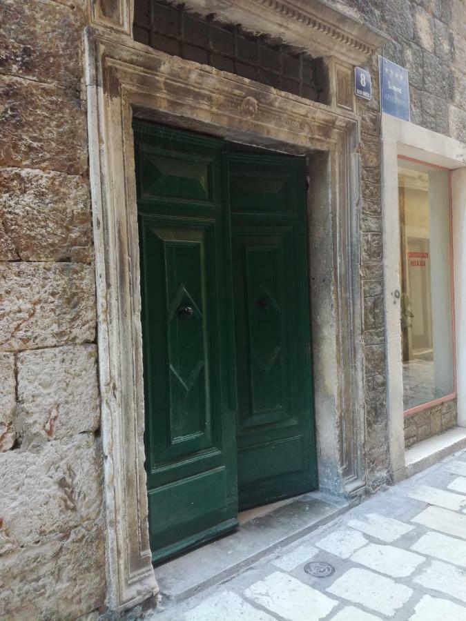 Antini Trudi Daire Šibenik Dış mekan fotoğraf